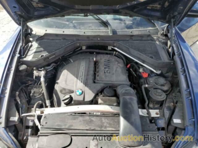 BMW X5 XDRIVE35I, 5UXZV4C51D0B03202