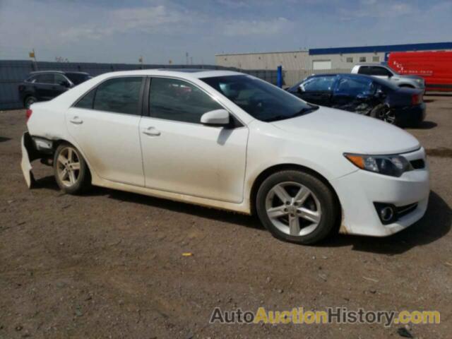 TOYOTA CAMRY BASE, 4T1BF1FK7CU588025