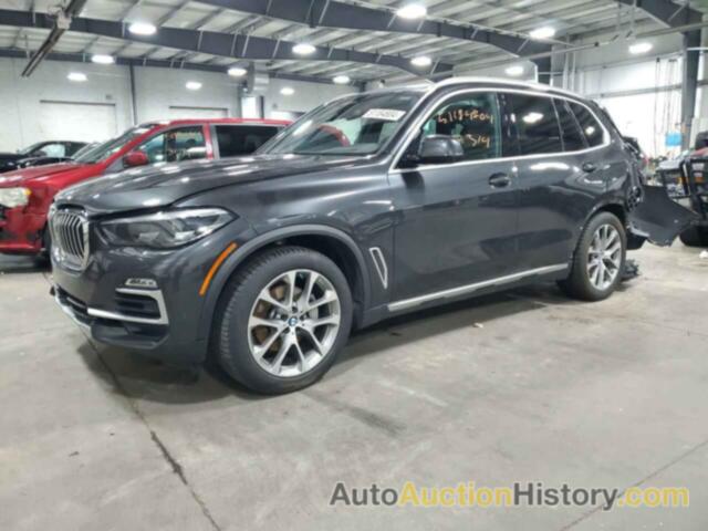 BMW X5 XDRIVE40I, 5UXCR6C05M9F17122