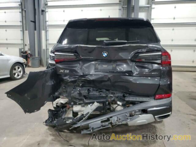 BMW X5 XDRIVE40I, 5UXCR6C05M9F17122