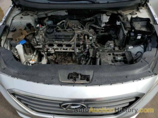 HYUNDAI SONATA SE, 5NPE24AF3HH445955