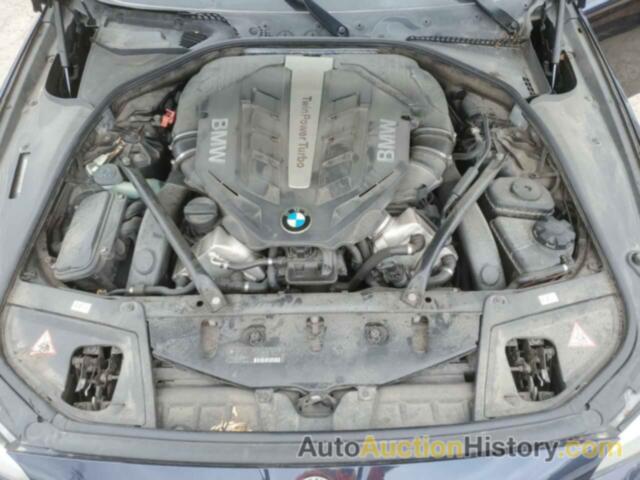 BMW 5 SERIES XI, WBAFU9C57DDY71452