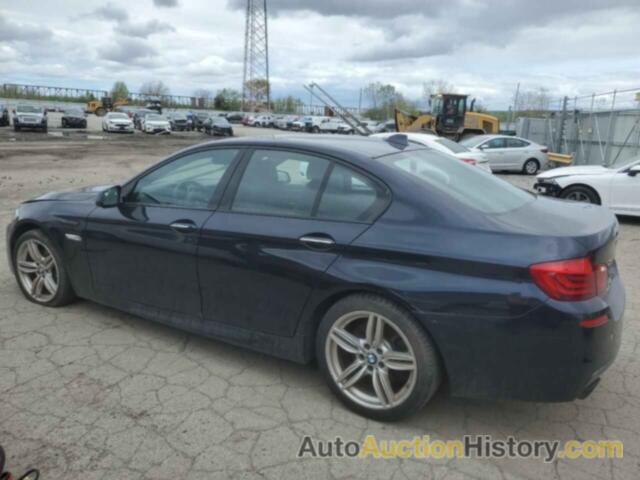 BMW 5 SERIES XI, WBAFU9C57DDY71452