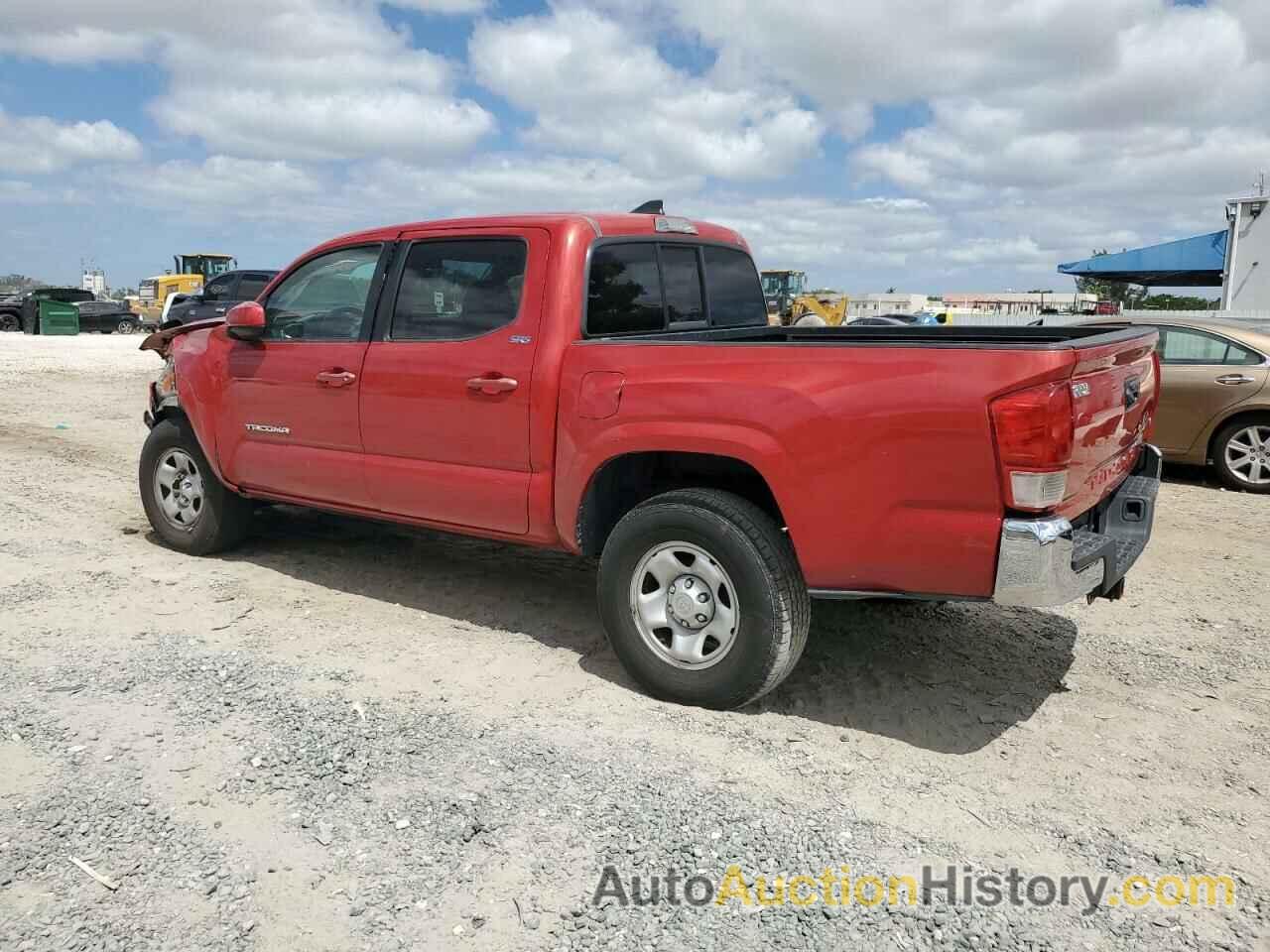 TOYOTA TACOMA DOUBLE CAB, 3TMAZ5CN8GM003525