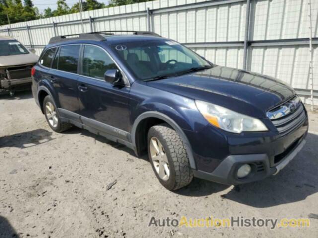 SUBARU OUTBACK 2.5I LIMITED, 4S4BRBLC1D3216164