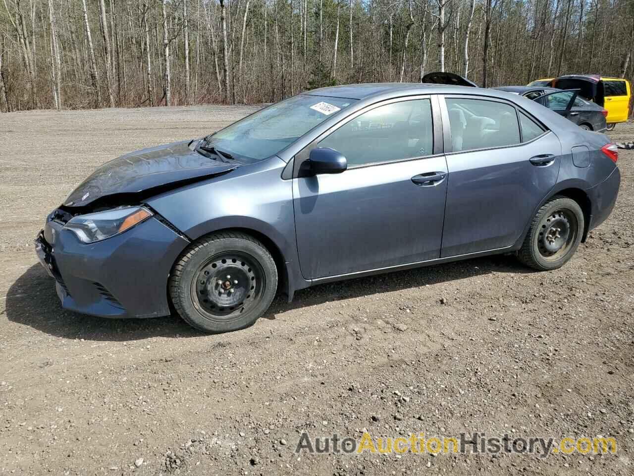 TOYOTA COROLLA L, 2T1BURHE2FC303717