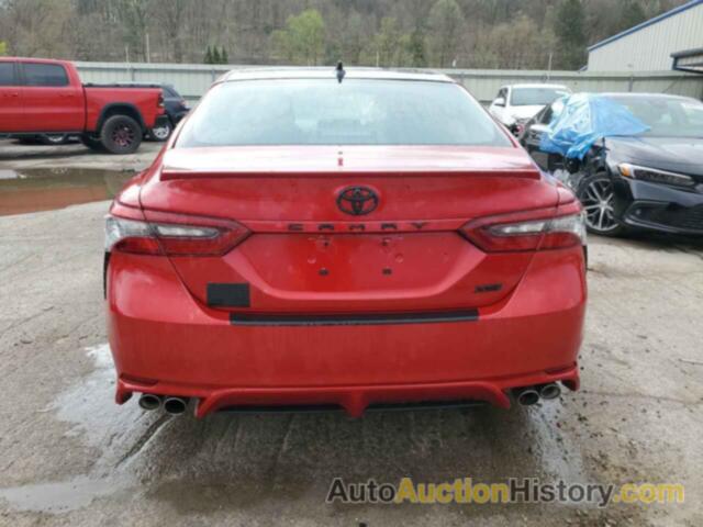 TOYOTA CAMRY XSE, 4T1K61AK5PU148754