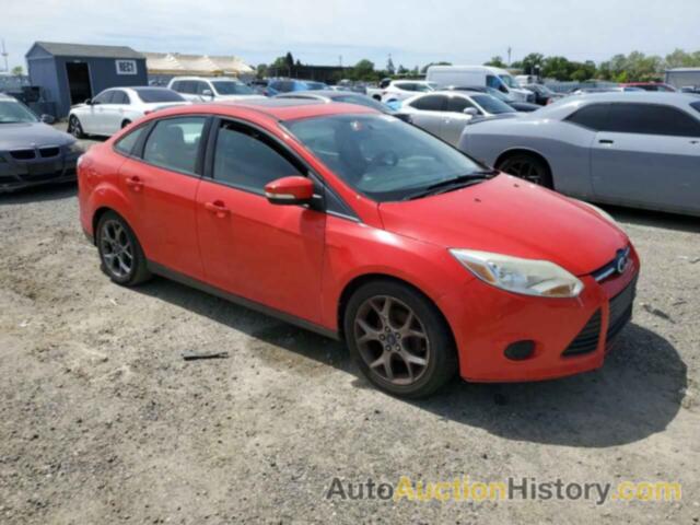 FORD FOCUS SE, 1FADP3F24EL139678