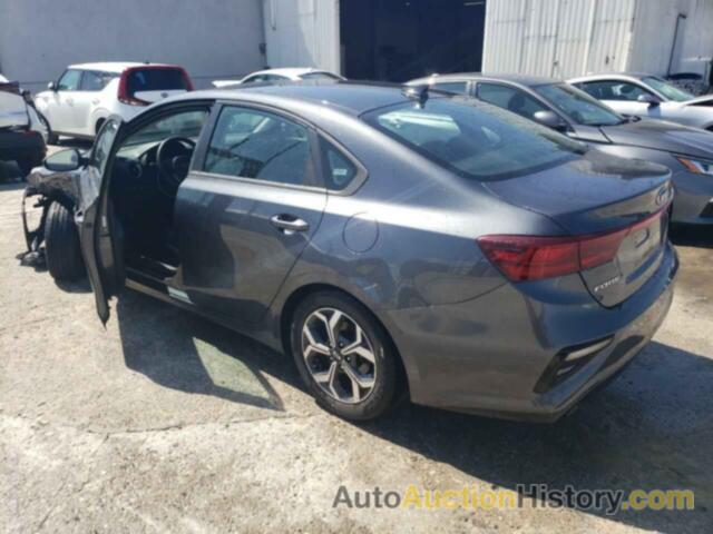 KIA FORTE FE, 3KPF24AD1ME349761