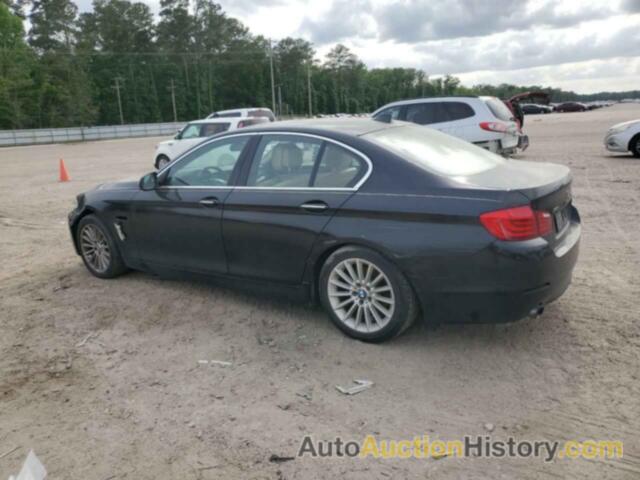 BMW 5 SERIES XI, WBAFU7C50DDU72418