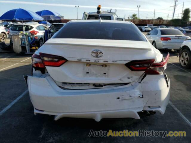 TOYOTA CAMRY SE, 4T1T11AK3MU535186