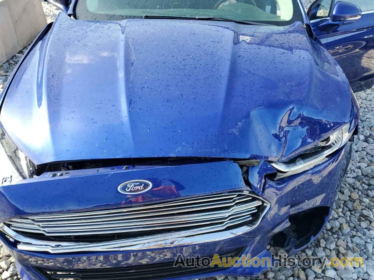 FORD FUSION SE, 1FA6P0H72G5103222