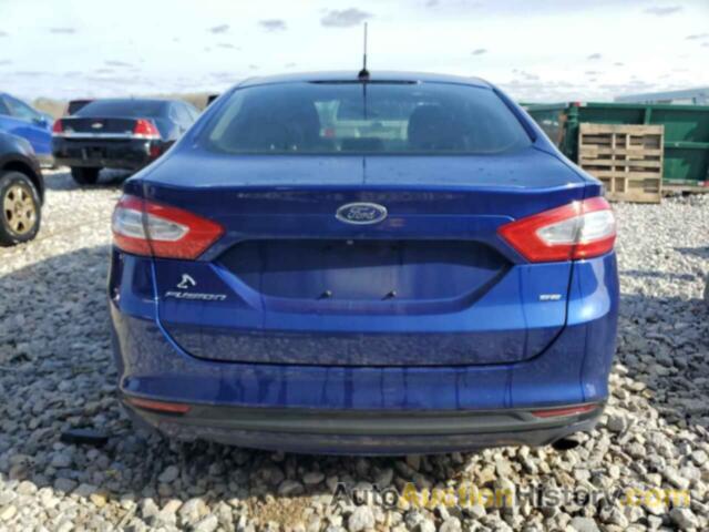 FORD FUSION SE, 1FA6P0H72G5103222