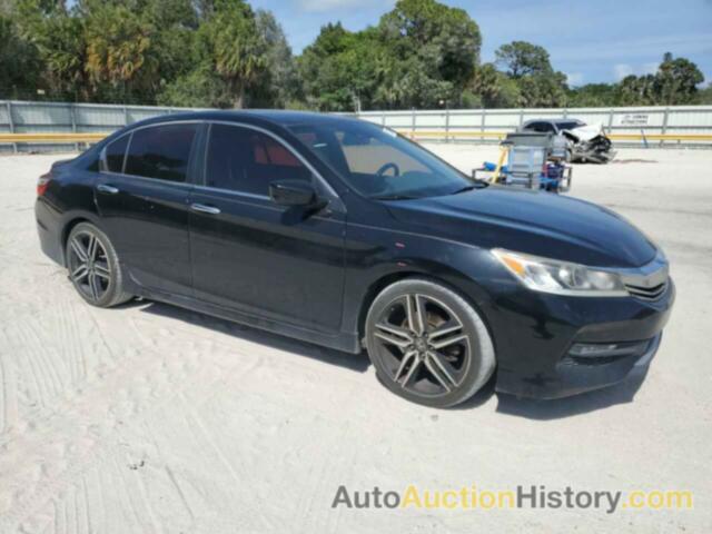 HONDA ACCORD SPORT, 1HGCR2F61HA117894