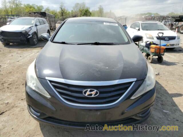 HYUNDAI SONATA GLS, 5NPEB4AC6BH013258