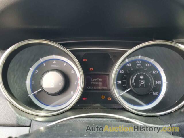 HYUNDAI SONATA GLS, 5NPEB4AC6BH013258