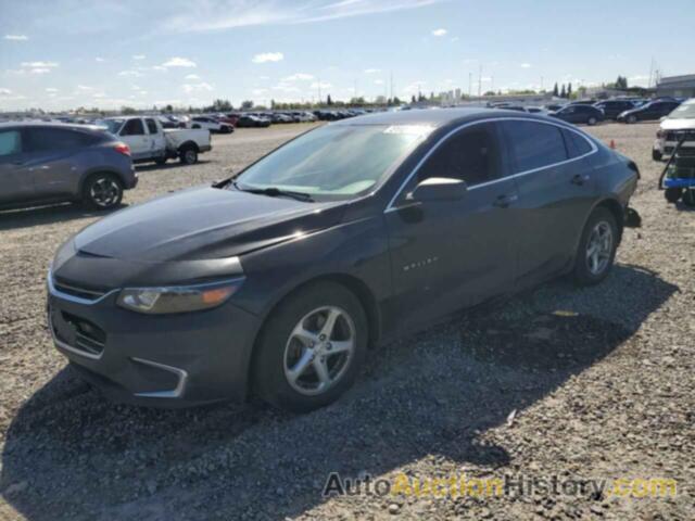 CHEVROLET MALIBU LS, 1G1ZB5ST8JF198629