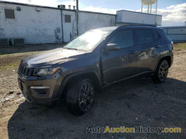 JEEP COMPASS 80TH EDITION, 3C4NJDEB6MT593019