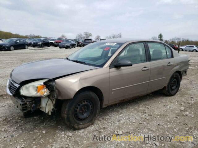 CHEVROLET MALIBU LS, 1G1ZS58F97F104204