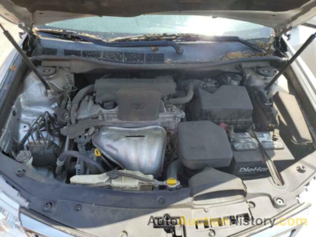 TOYOTA CAMRY BASE, 4T1BF1FK5CU052786