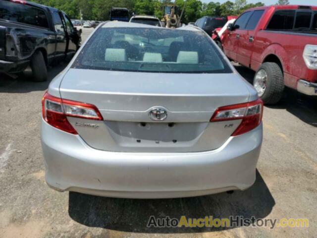 TOYOTA CAMRY BASE, 4T1BF1FK5CU052786