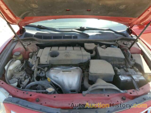 TOYOTA CAMRY BASE, 4T4BF3EK7BR217562