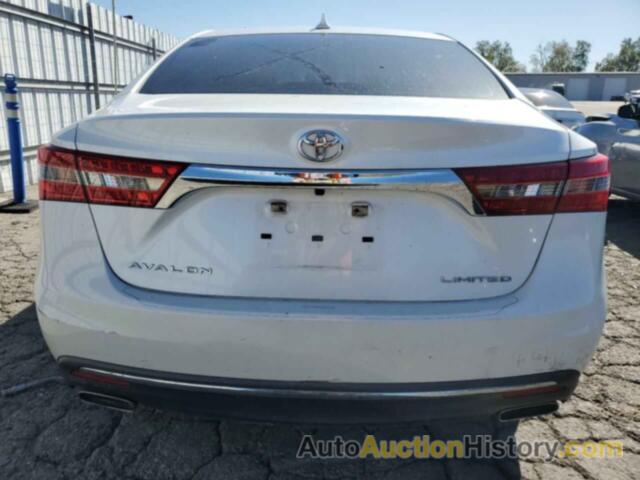 TOYOTA AVALON XLE, 4T1BK1EB8GU220407