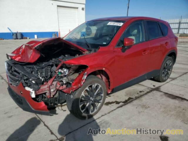 MAZDA CX-5 GT, JM3KE4DY0G0797594