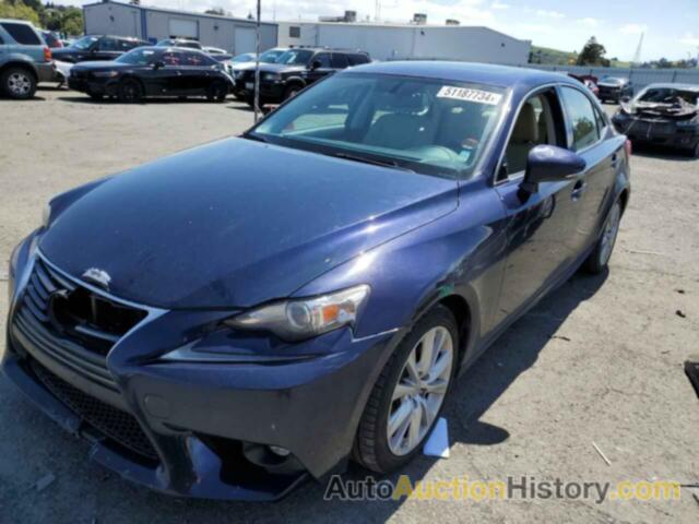 LEXUS IS 250, JTHBF1D27F5076110