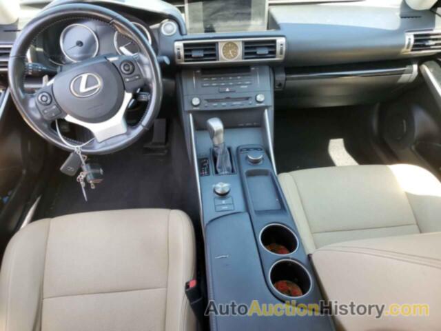 LEXUS IS 250, JTHBF1D27F5076110