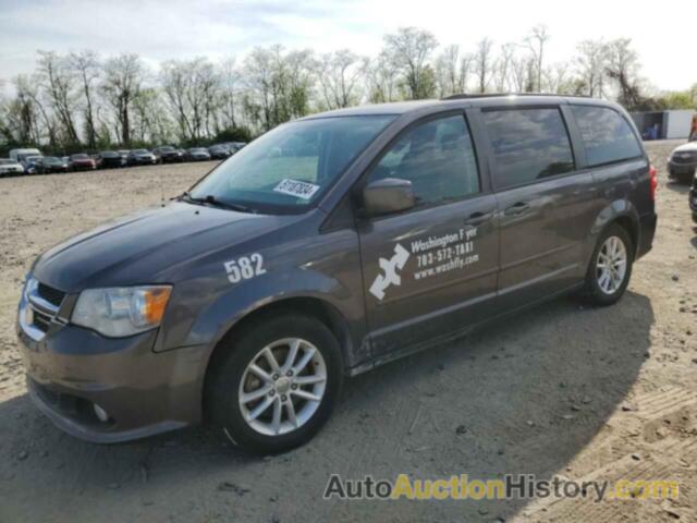 DODGE CARAVAN SXT, 2C4RDGCG2GR374932