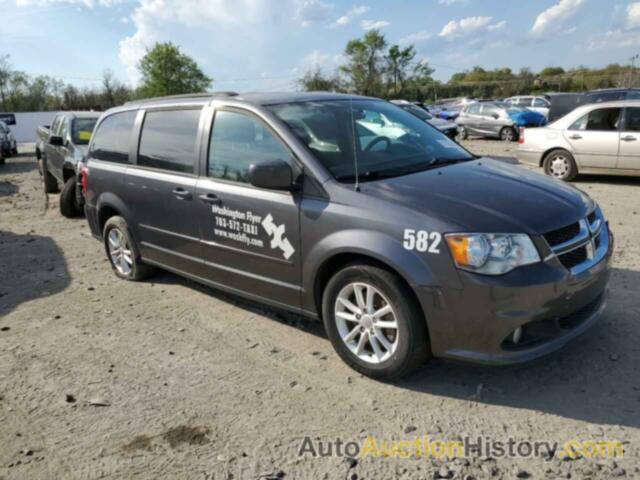 DODGE CARAVAN SXT, 2C4RDGCG2GR374932