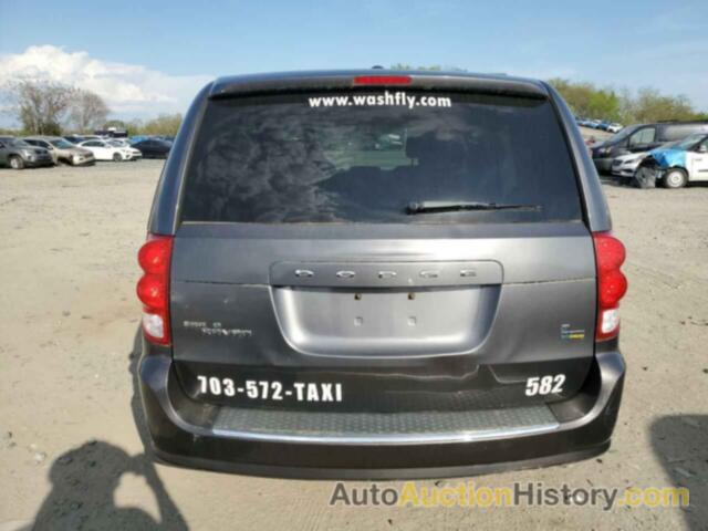 DODGE CARAVAN SXT, 2C4RDGCG2GR374932