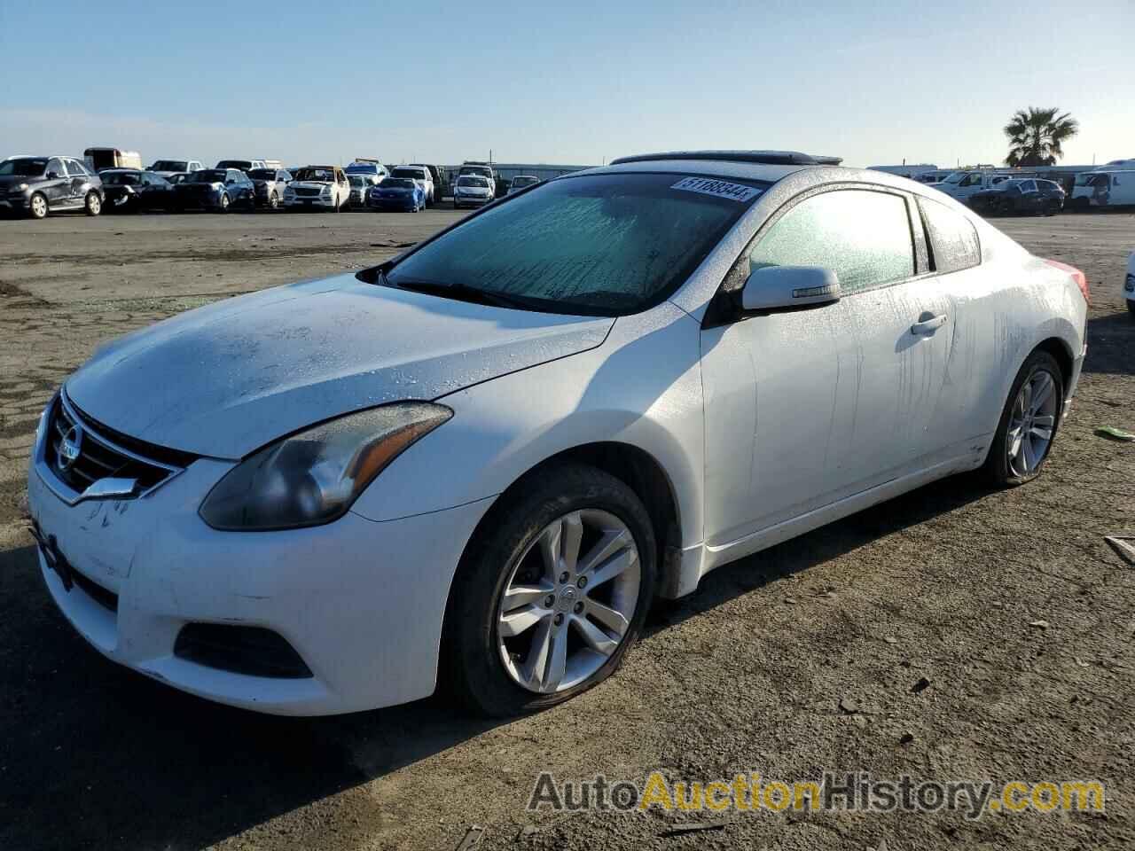 NISSAN ALTIMA S, 1N4AL2EP7DC263089