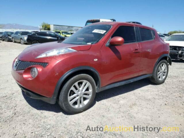 NISSAN JUKE, JN1AF55C9CT001382