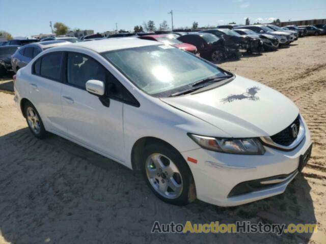 HONDA CIVIC LX, 19XFB2F58EE226191