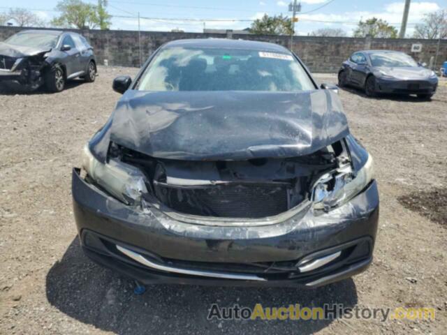 HONDA CIVIC LX, 19XFB2F55DE077169