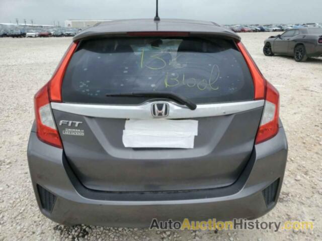 HONDA FIT EX, 3HGGK5H8XFM772237