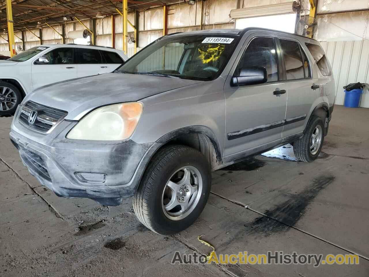 HONDA CRV LX, JHLRD68473C003084