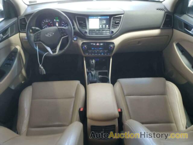 HYUNDAI TUCSON LIMITED, KM8J3CA24GU060083