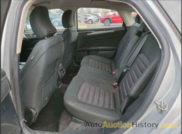 FORD FUSION SE, 3FA6P0HD6JR253070