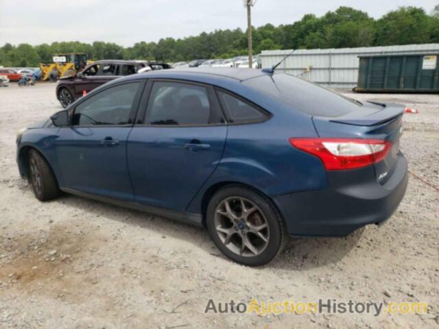 FORD FOCUS SE, 1FADP3F27DL302161