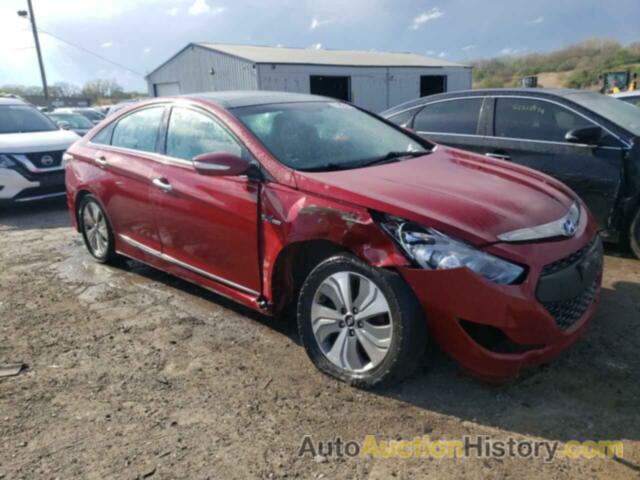 HYUNDAI SONATA HYBRID, KMHEC4A45FA128545