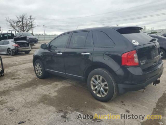 FORD EDGE SEL, 2FMDK3JC4BBA11926