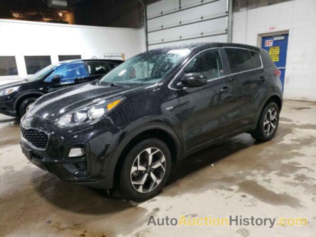 KIA SPORTAGE LX, KNDPMCAC7L7638514