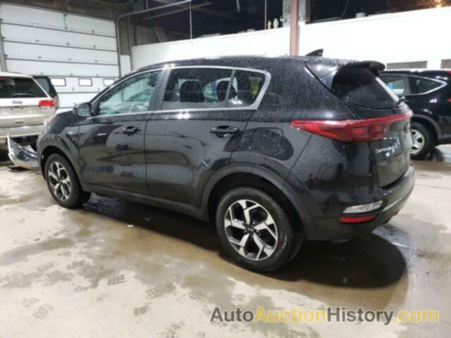 KIA SPORTAGE LX, KNDPMCAC7L7638514