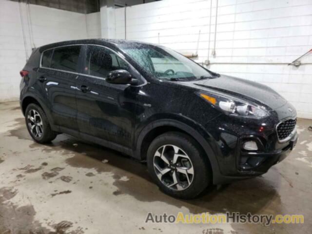 KIA SPORTAGE LX, KNDPMCAC7L7638514