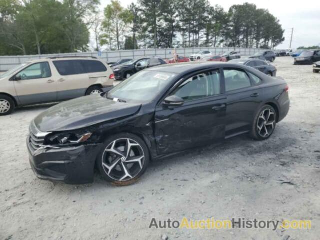 VOLKSWAGEN PASSAT R-LINE, 1VWMA7A34LC027363