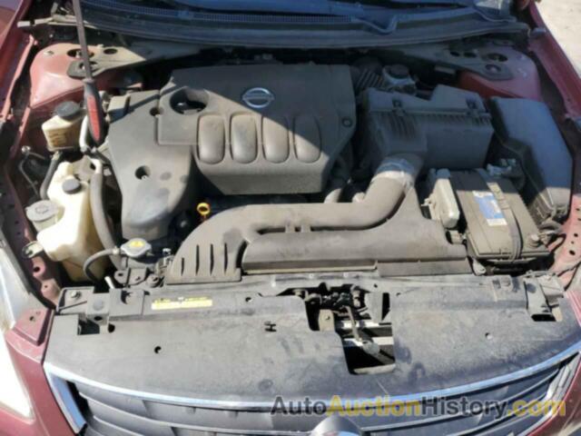 NISSAN ALTIMA BASE, 1N4AL2AP6CN514726