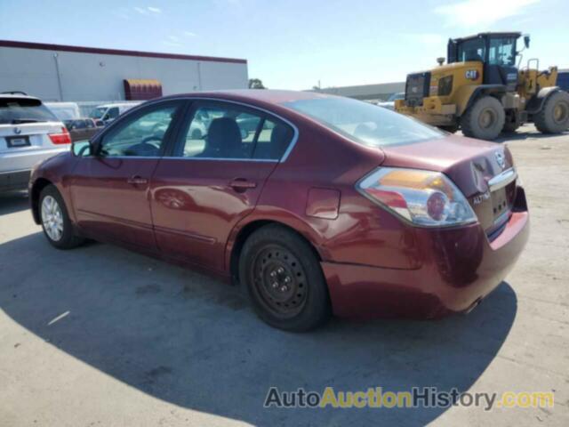 NISSAN ALTIMA BASE, 1N4AL2AP6CN514726